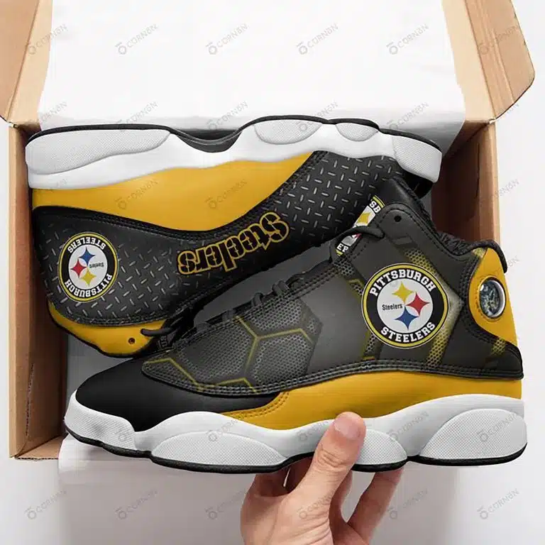 Pittsburgh Steelers Air Jordan KY23