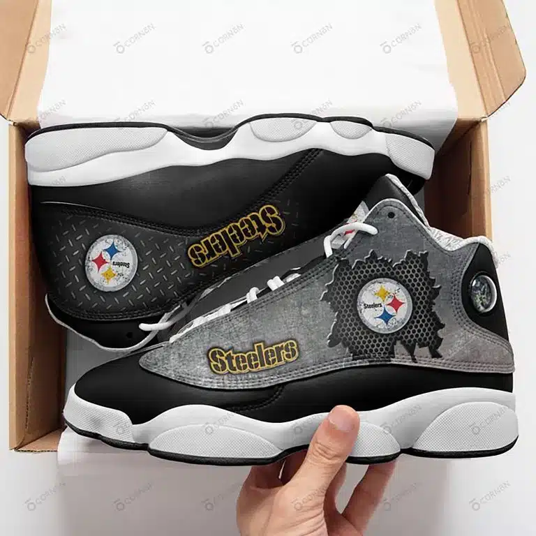Pittsburgh Steelers Air Jordan EG67