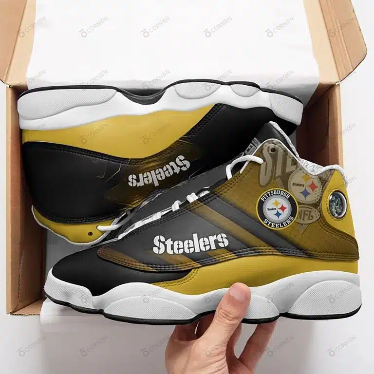 Pittsburgh Steelers Air Jordan XH87