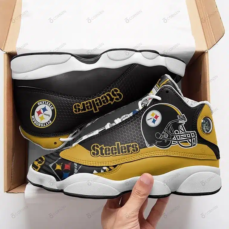 Pittsburgh Steelers Air Jordan JG67