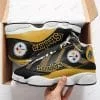 Pittsburgh Steelers Air Jordan JD89