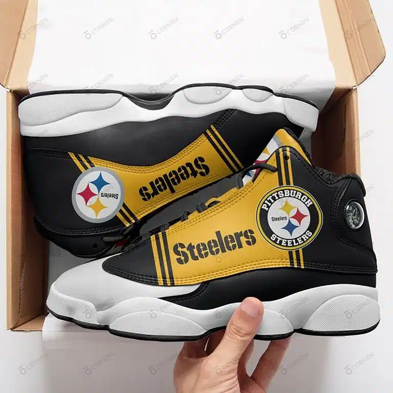 Pittsburgh Steelers Air Jordan WH76