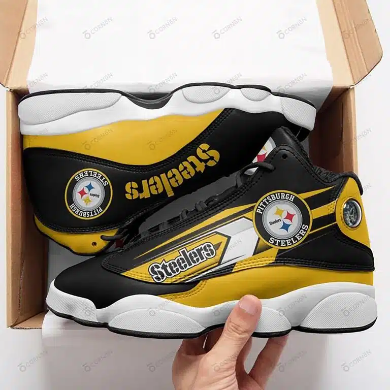 Pittsburgh Steelers Air Jordan WG67