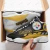 Pittsburgh Steelers Air Jordan VG67
