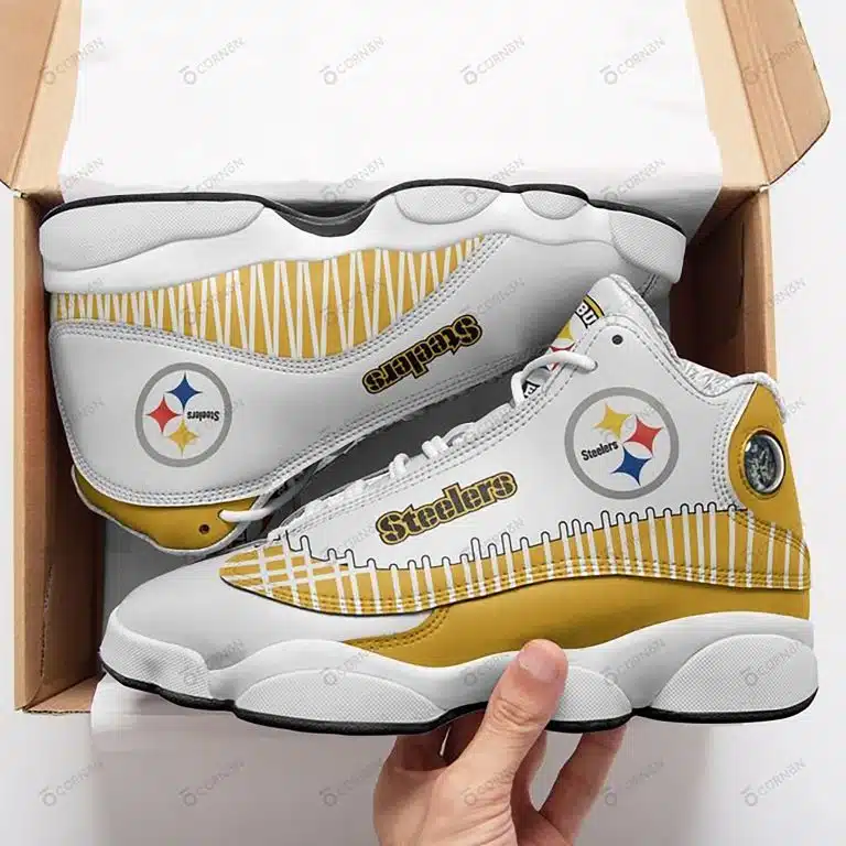 Pittsburgh Steelers Air Jordan WT64