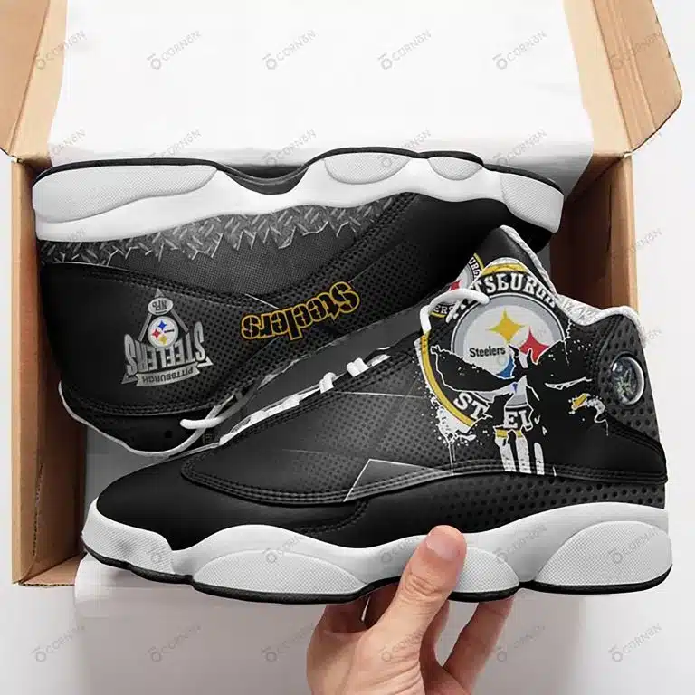 Pittsburgh Steelers Air Jordan EH74