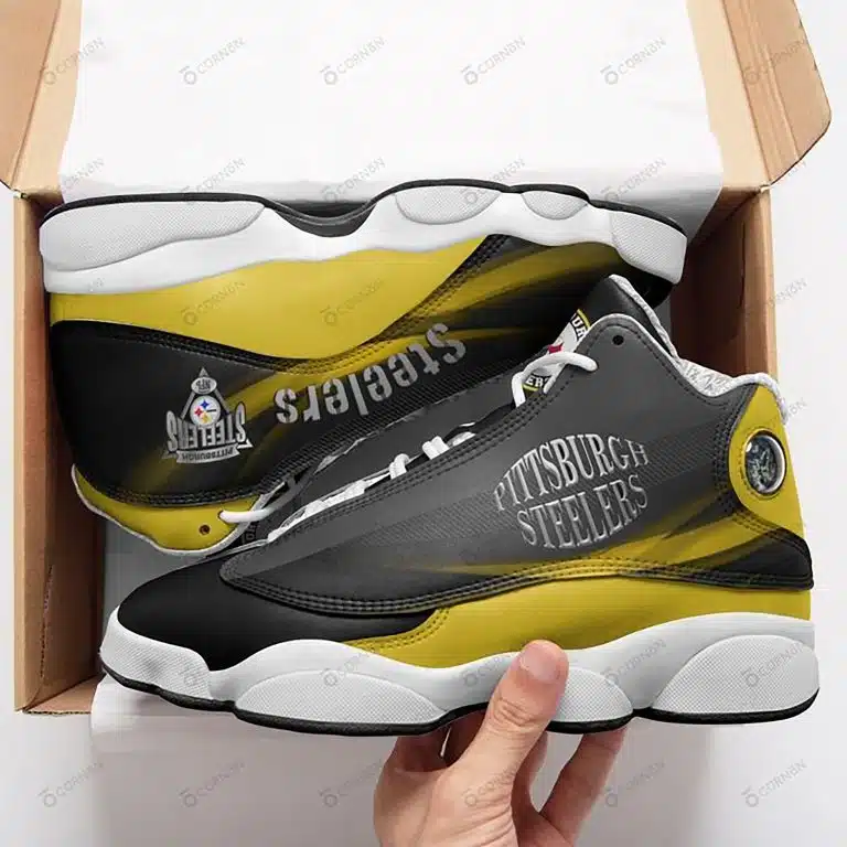 Pittsburgh Steelers Air Jordan SY54