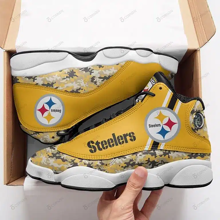 Pittsburgh Steelers Air Jordan RY14