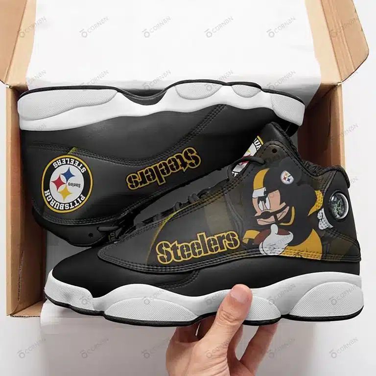 Pittsburgh Steelers Air Jordan WT85