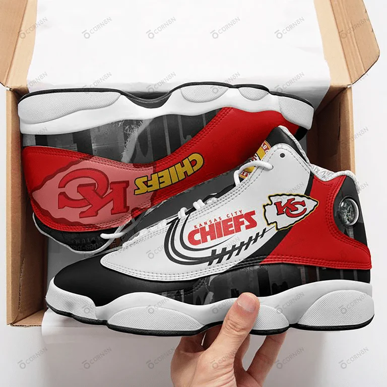 Kansas City Chiefs Air Jordan IY87