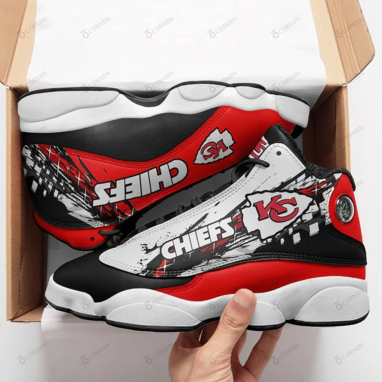 Kansas City Chiefs Air Jordan LE39