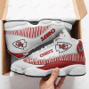 Kansas City Chiefs Air Jordan EI74