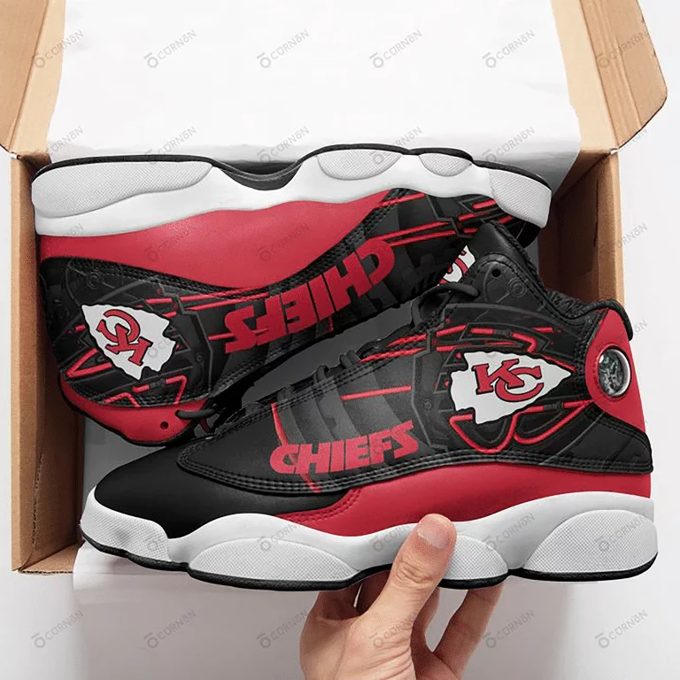 Kansas City Chiefs Air Jordan RO76
