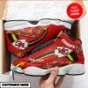 Kansas City Chiefs Air Jordan LR67
