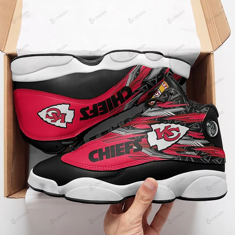 Kansas City Chiefs Air Jordan EH47