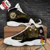Pittsburgh Steelers Air Jordan JY51