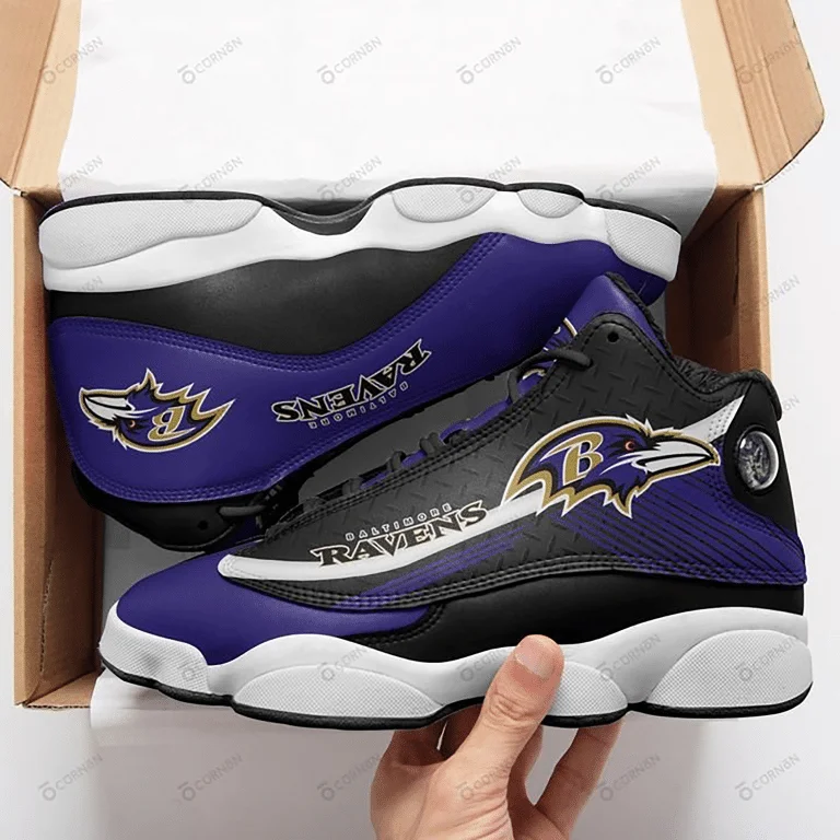 Baltimore Ravens Air Jordan WN97