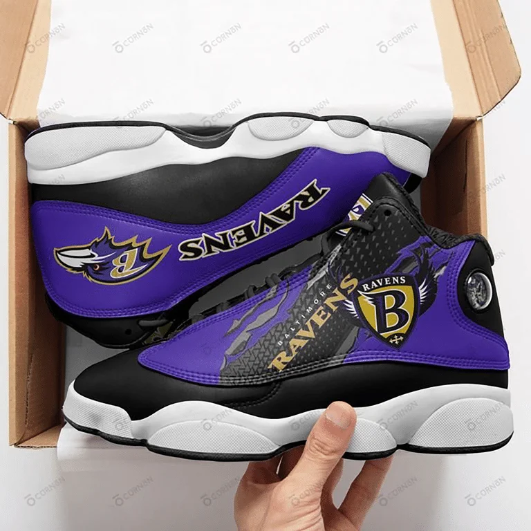 Baltimore Ravens Air Jordan RE38