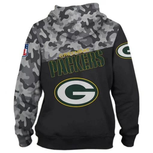 Clothes Green Bay Packers OT28 - Image 2