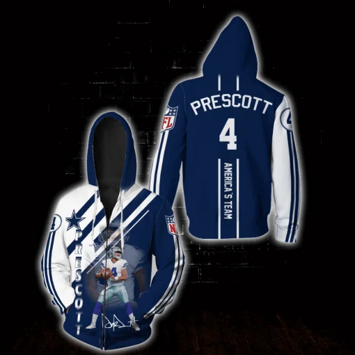 Clothes Dallas Cowboys LK37 - Image 2