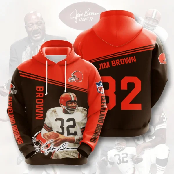 Clothes Cleveland Browns XG34