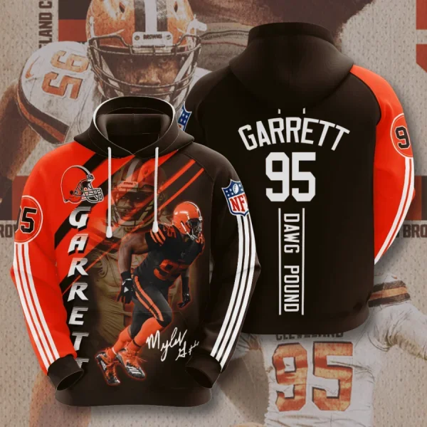 Clothes Cleveland Browns KW27