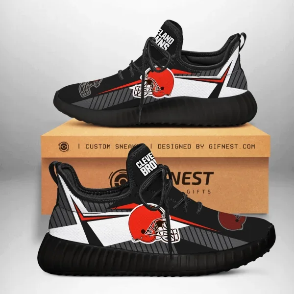 Cleveland Browns YZ Shoes QU79