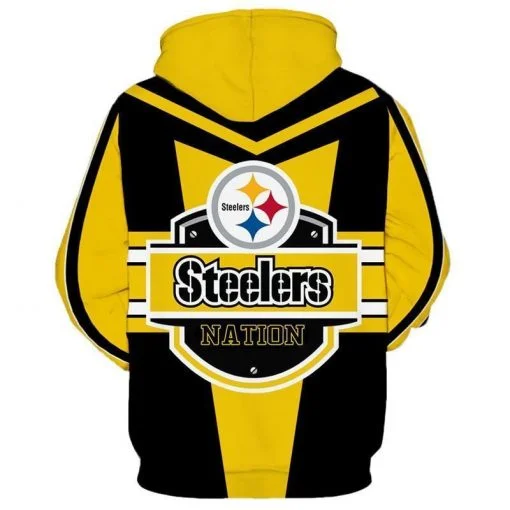 Clothes Pittsburgh Steelers ZG57 - Image 2