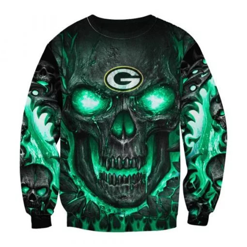 Clothes Green Bay Packers CN33 - Image 4