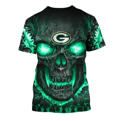 Clothes Green Bay Packers CN33 - Image 7