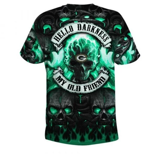 Clothes Green Bay Packers CN33 - Image 6