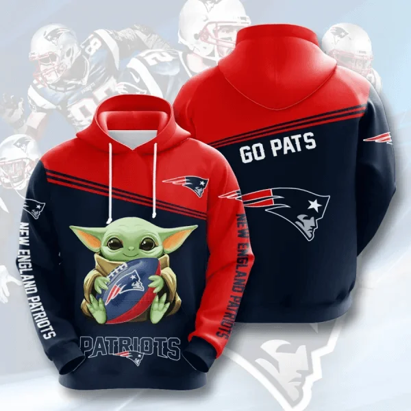 Clothes New England Patriots HS71