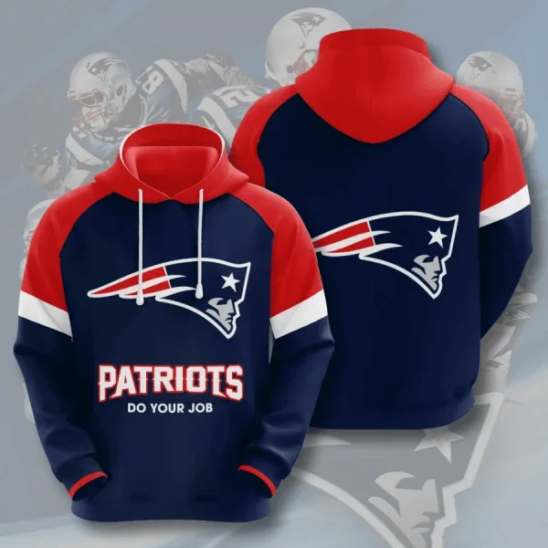 Clothes New England Patriots EJ12