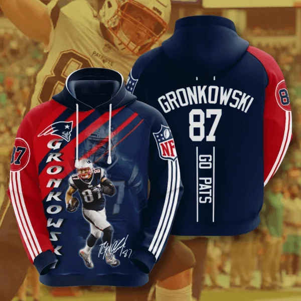 Clothes New England Patriots EN21