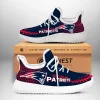 New England Patriots Yz Shoes WK31
