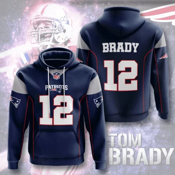 Clothes New England Patriots WH31