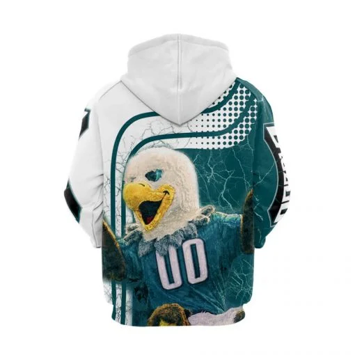 Clothes Philadelphia Eagles GX71 - Image 4