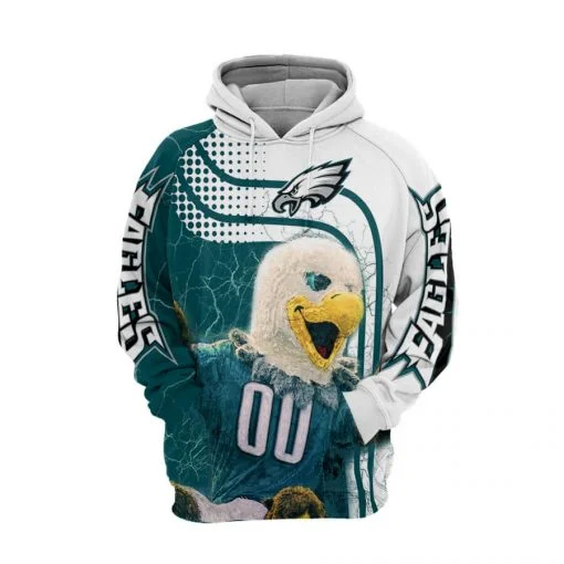 Clothes Philadelphia Eagles GX71 - Image 3