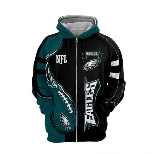 Clothes Philadelphia Eagles CH81 - Image 2