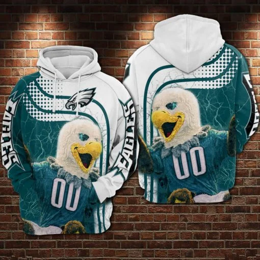 Clothes Philadelphia Eagles GX71