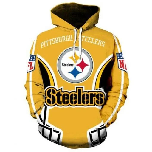 Clothes Pittsburgh Steelers XH71