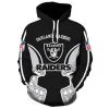 Clothes Las Vegas Raiders UX12