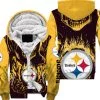 Pittsburgh Steelers Fleece Hoodie CJ55