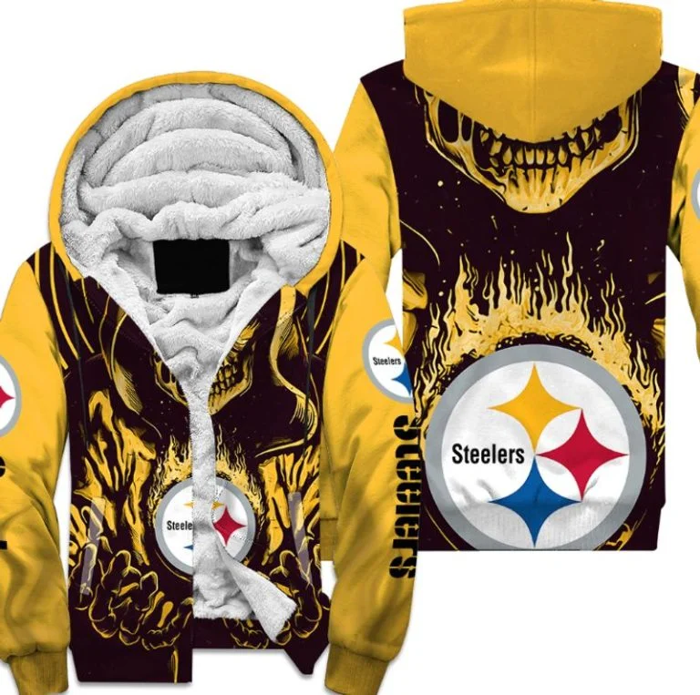 Pittsburgh Steelers Fleece Hoodie CJ55