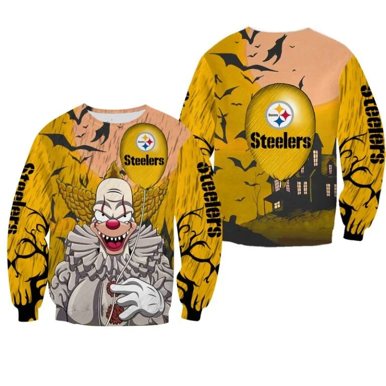 Clothes Pittsburgh Steelers GS61 - Image 3