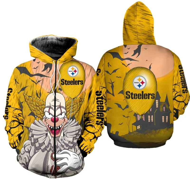 Clothes Pittsburgh Steelers GS61 - Image 2