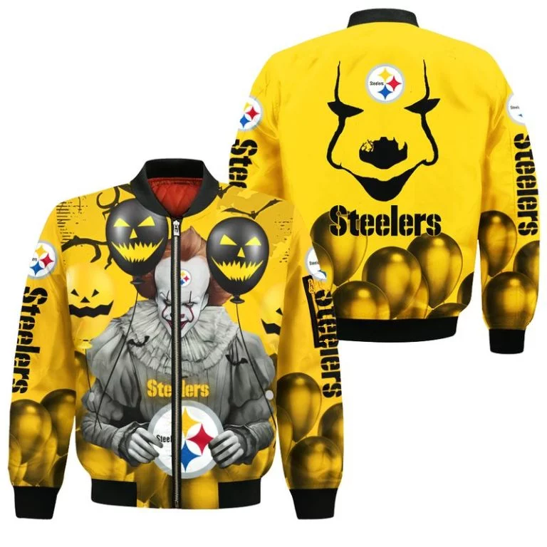 Clothes Pittsburgh Steelers EY28 - Image 4