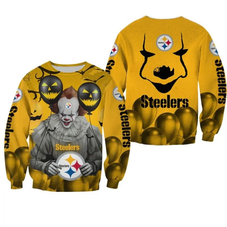 Clothes Pittsburgh Steelers EY28 - Image 3