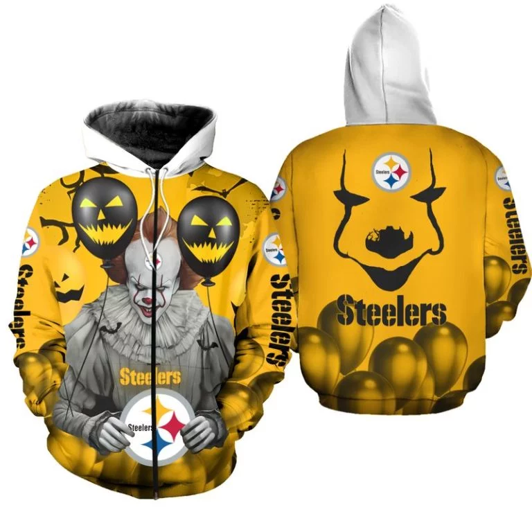 Clothes Pittsburgh Steelers EY28 - Image 2