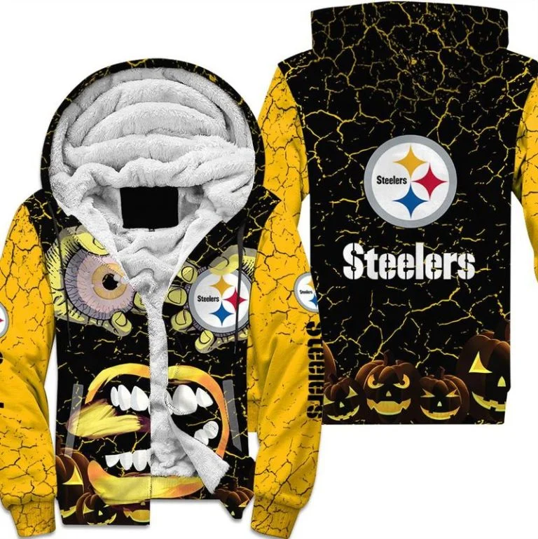 Pittsburgh Steelers Fleece Hoodie CJ24